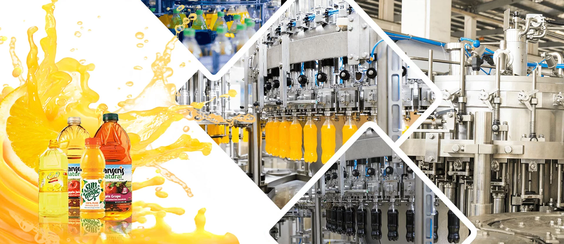 Water Filling Production Line