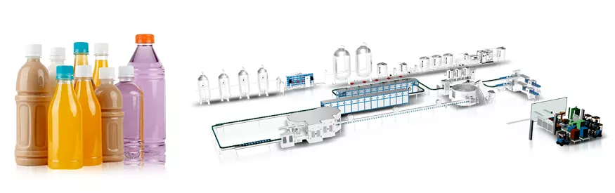 Juice Filling Machine