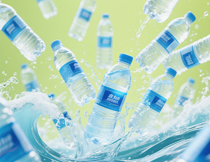 200ml-2L PET Bottled Water Production Line
