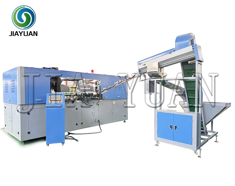 500ml PET Jar Bottle Servo Full Automatic Bottle Making Machine Blowing Machine Molding