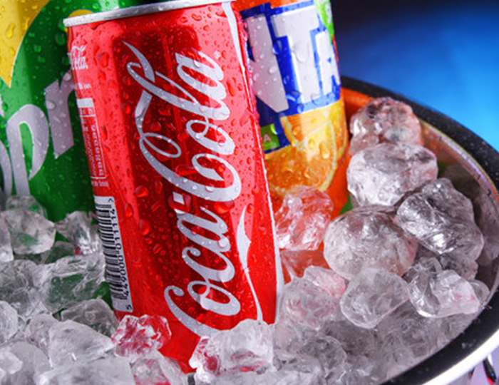 Canned Carbonated Drinks Beer Production Line