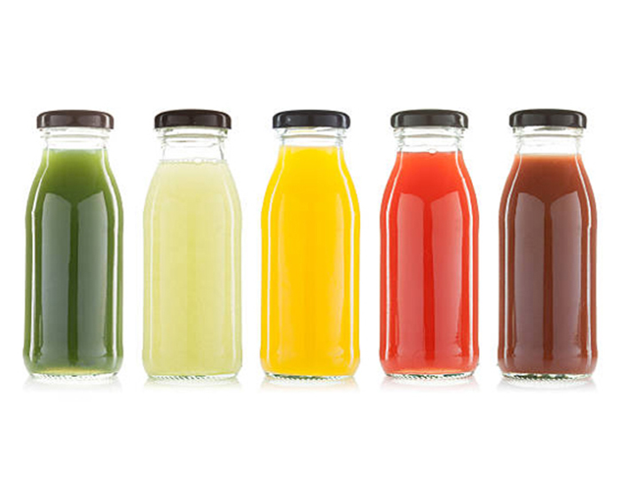 Glass Bottle Juice & Tea Production Line