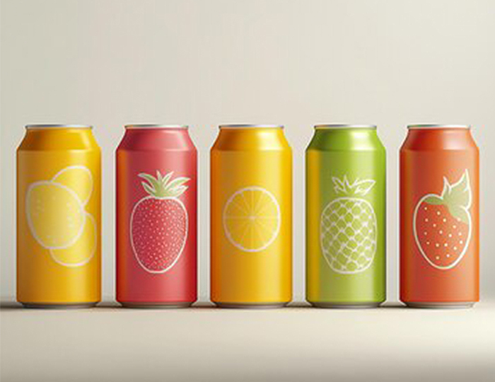 Non-Carbonated Juice Canning Production Line