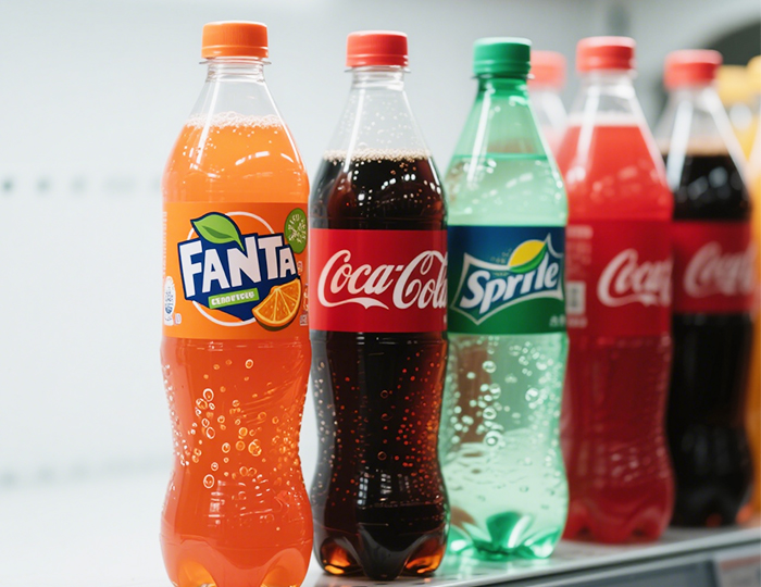 PET Bottle Carbonated Drink Production Line