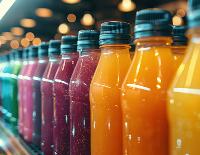 PET Juice Filling Production Line