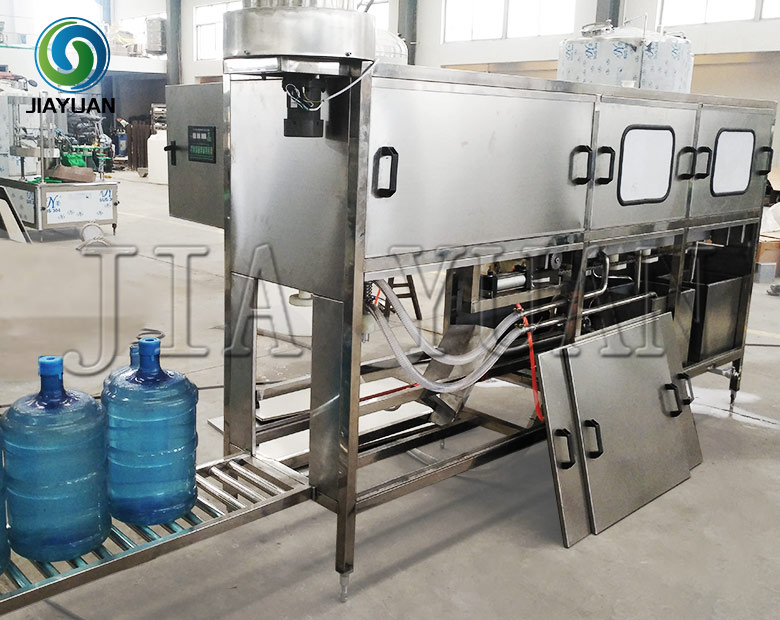 150BPH Barreled Water Filling Machine / 5 Gallon Filling Machine