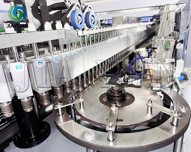 200ml to 2L High Speed Electric Full Servo PET Bottles Blowing Molding Making Production Machine
