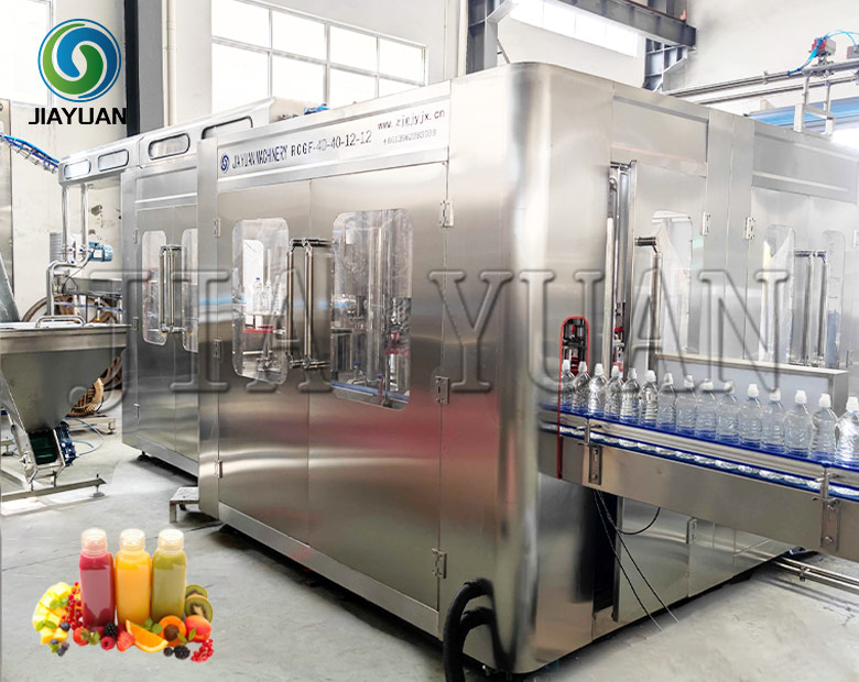 Sports Capping Machine 4-in-1 Water Food Beverage Chemical Packaging