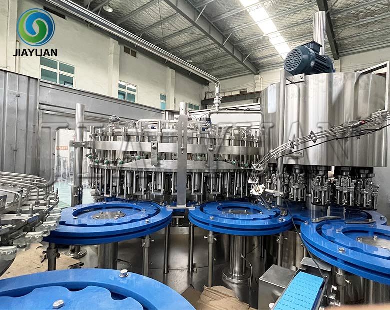 Glass Bottle Pharmaceutical Oral Liquid Filling Machine Automatic Volumetric Filler