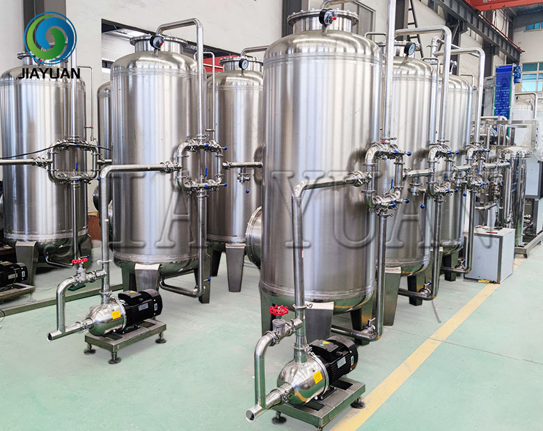 Pure Water Treatment System